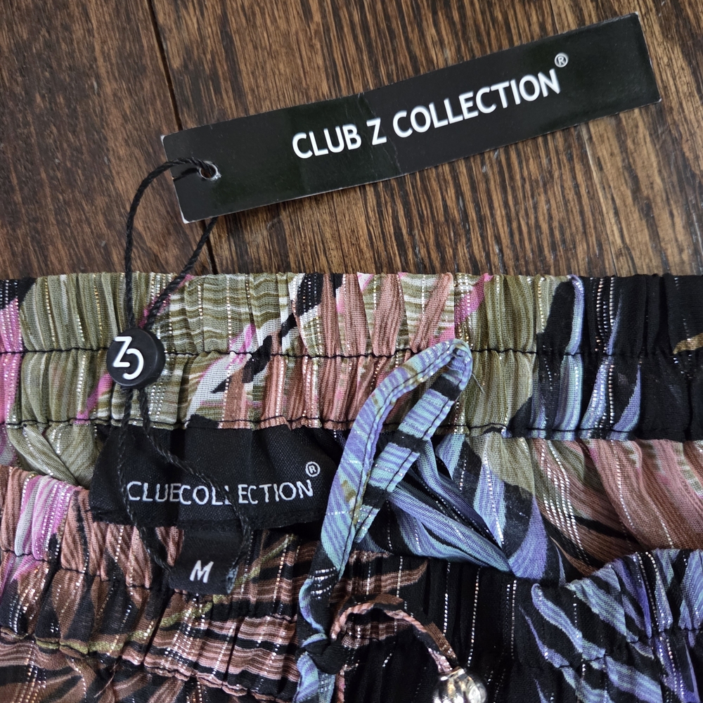 Fun Tropical Women's Coverup Pants - Picture 8 of 14